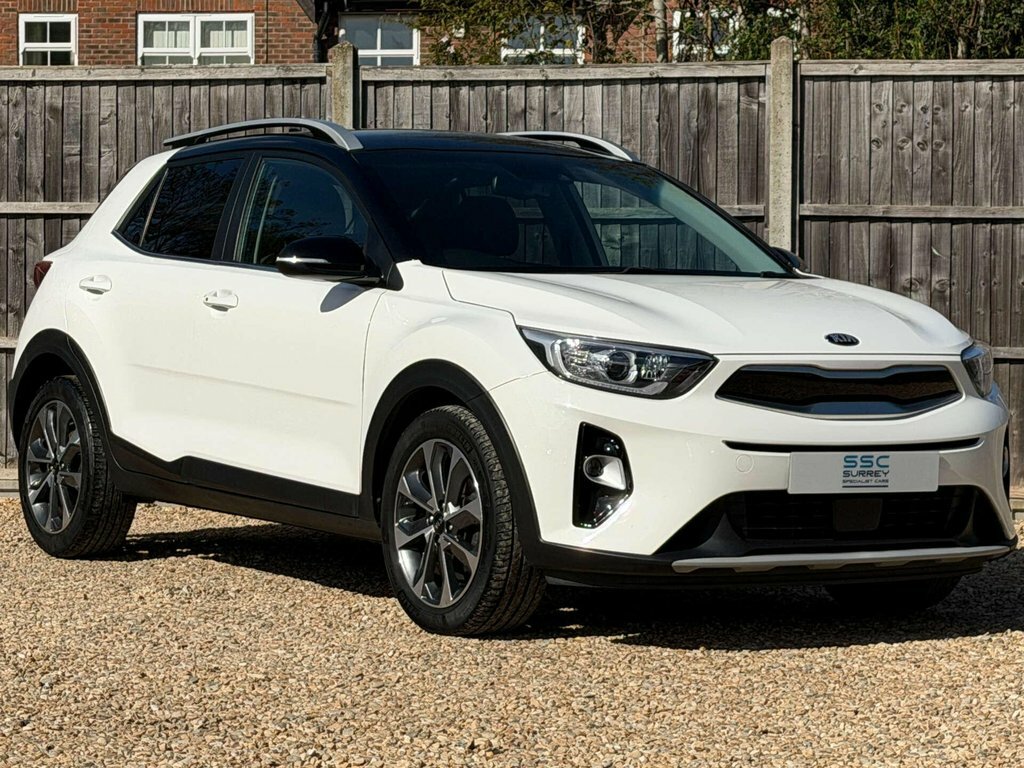 Kia Stonic 1L 4 White