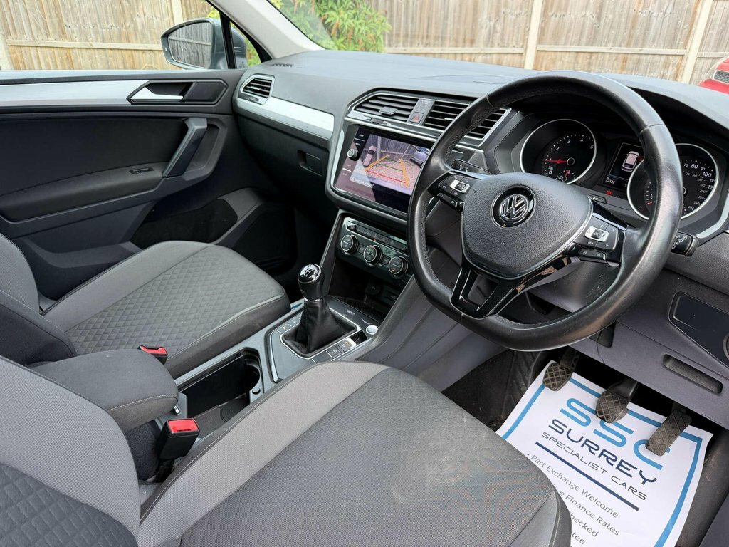 Volkswagen Tiguan 1.5L Match PL19BEJ Grey #5