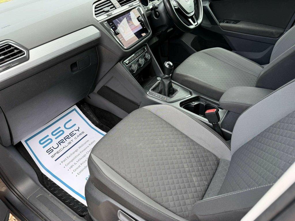 Volkswagen Tiguan 1.5L Match PL19BEJ Grey #6