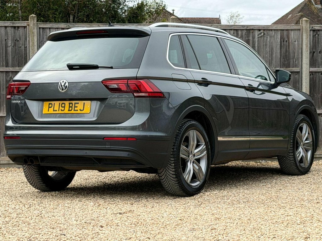 Volkswagen Tiguan 1.5L Match PL19BEJ Grey #3