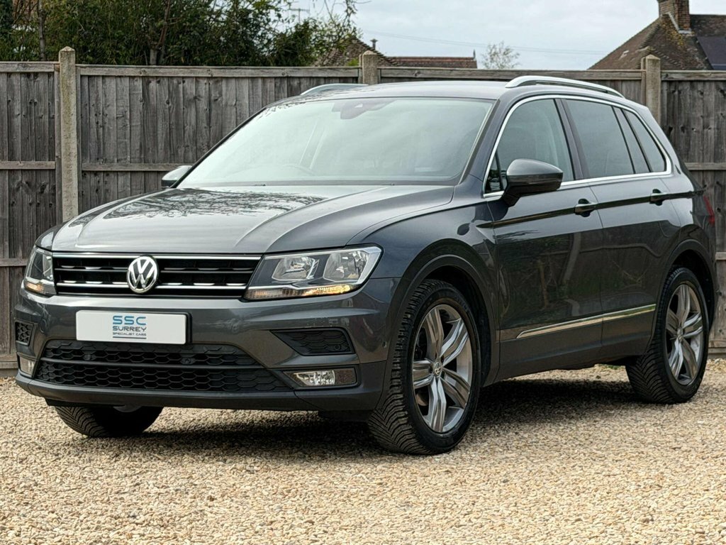 Volkswagen Tiguan 1.5L Match PL19BEJ Grey #2