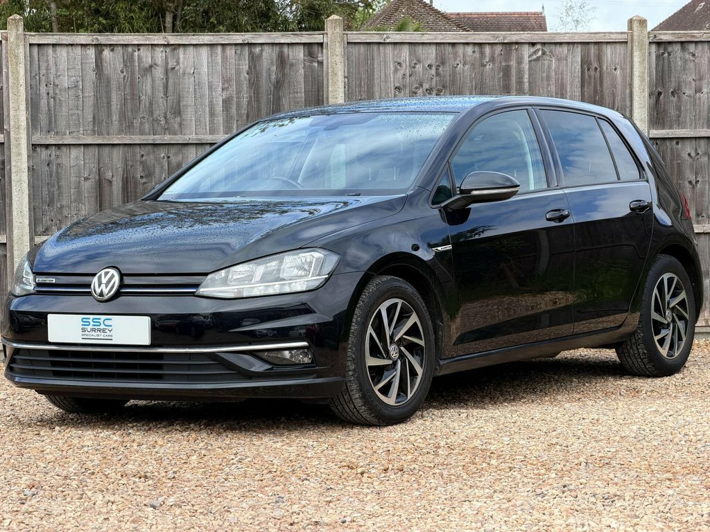 Volkswagen Golf 1.5L Match AF69OPN Black #2