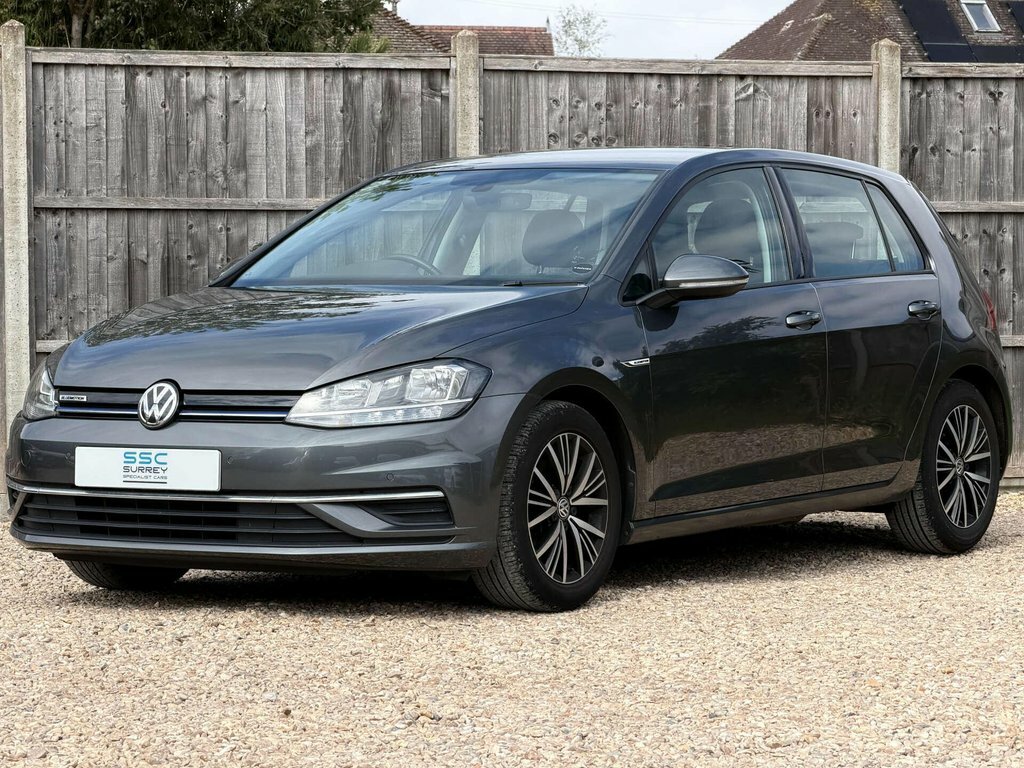 Volkswagen Golf 1.5L Se Nav EG68UHL Grey #2