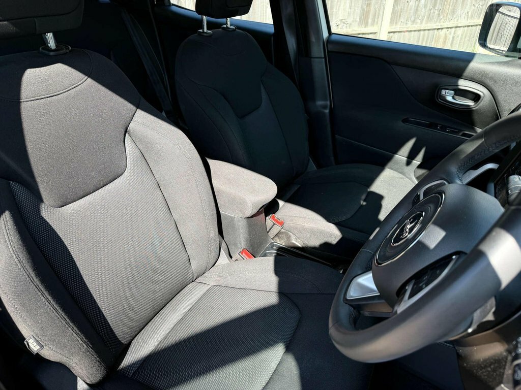 Jeep Renegade 1L Longitude MC19WCL White #5