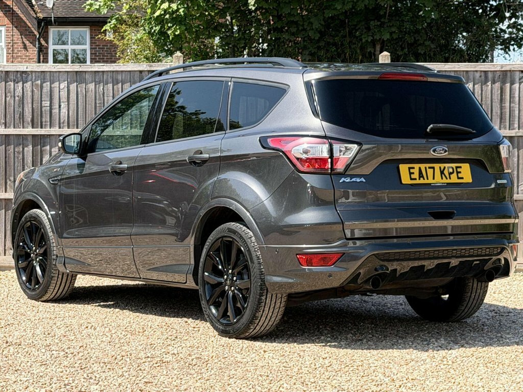 Ford Kuga 1.5L St-line EA17KPE Grey #4