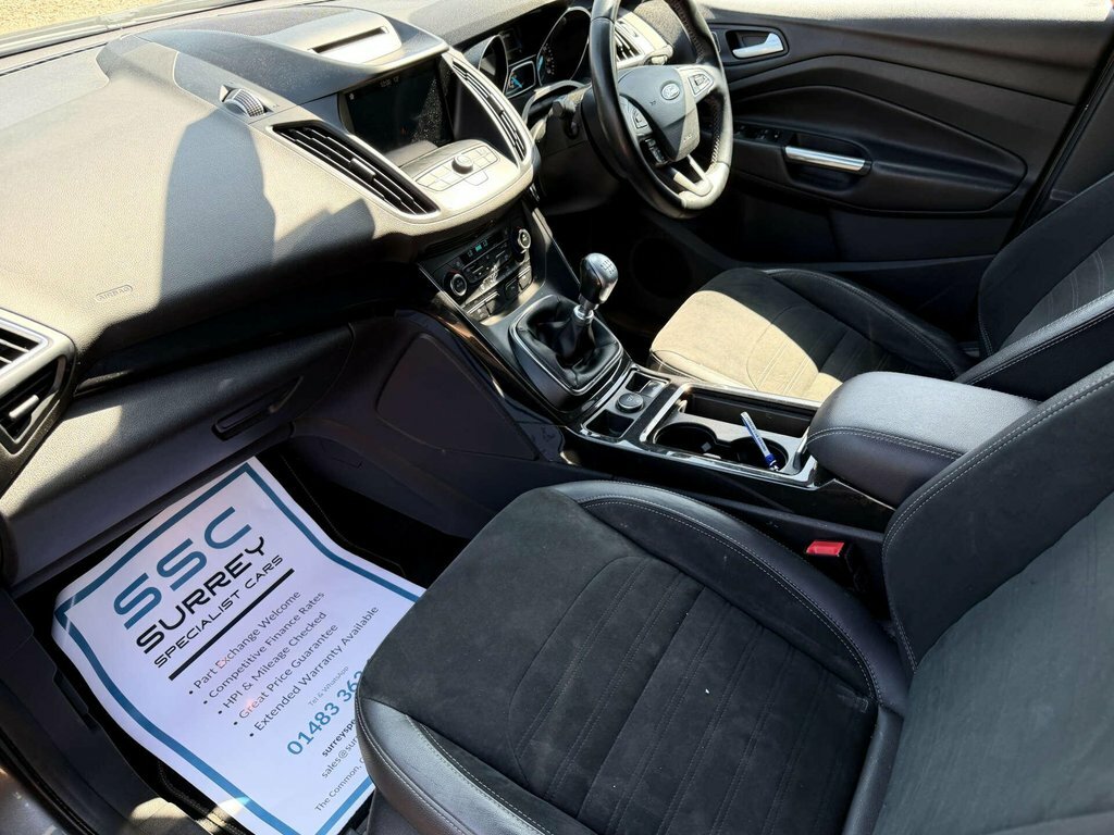 Ford Kuga 1.5L St-line EA17KPE Grey #6