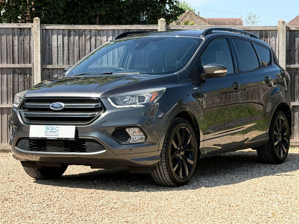 Ford Kuga 1.5L St-line EA17KPE Grey #2