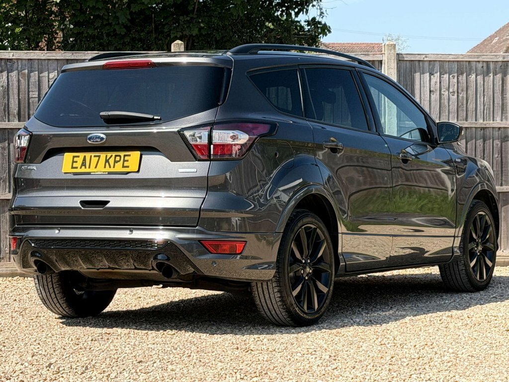Ford Kuga 1.5L St-line EA17KPE Grey #3