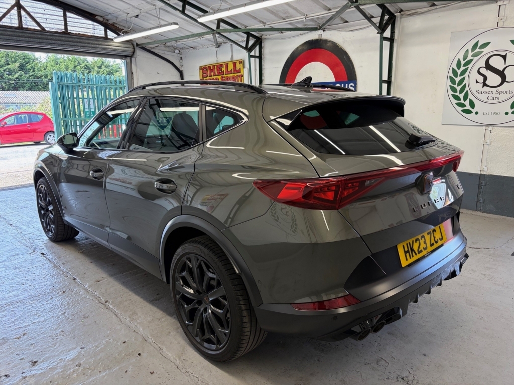 Cupra Formentor  HK23ZCJ  #4