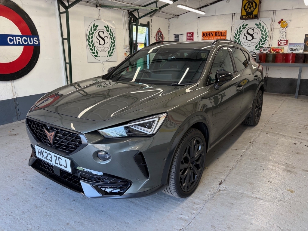 Cupra Formentor  HK23ZCJ  #3