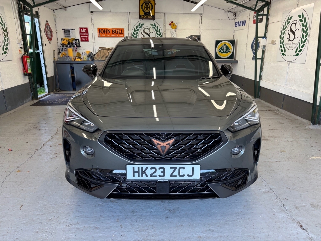 Cupra Formentor  HK23ZCJ  #2