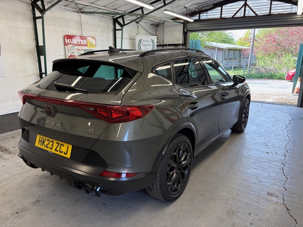 Cupra Formentor  HK23ZCJ  #6