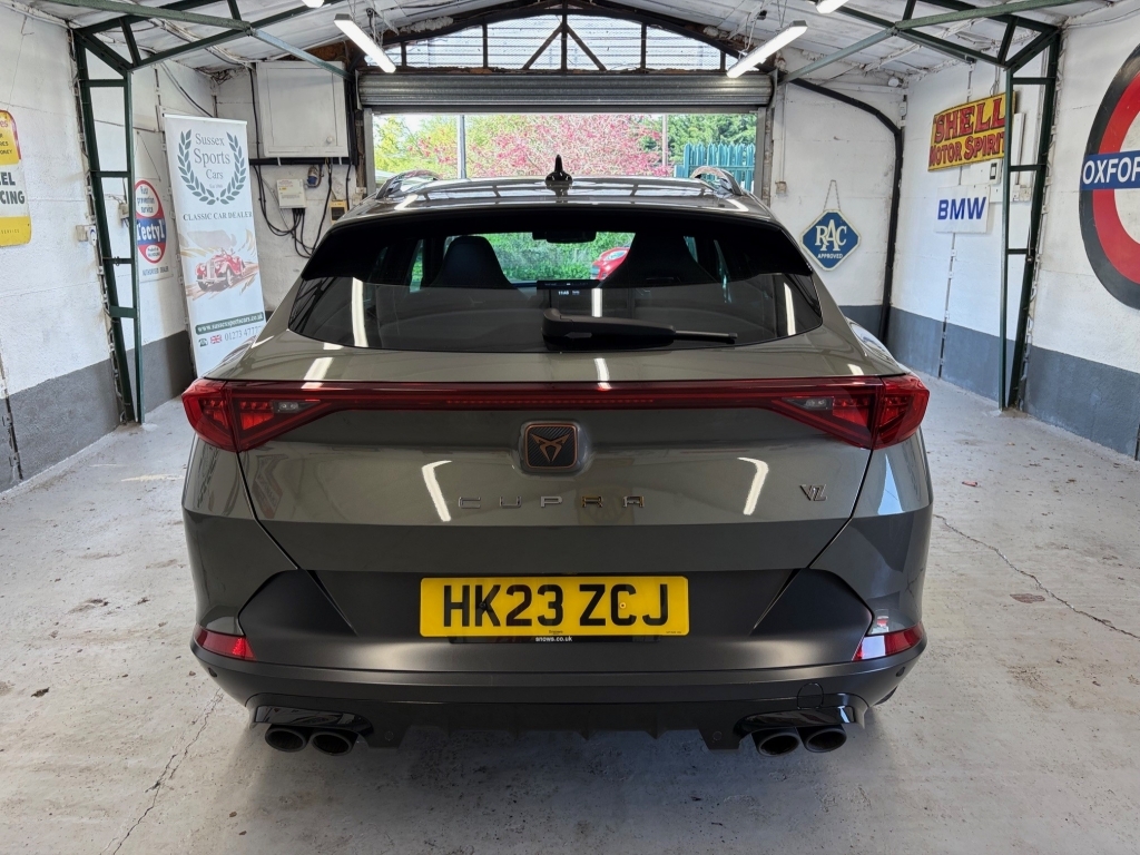 Cupra Formentor  HK23ZCJ  #5