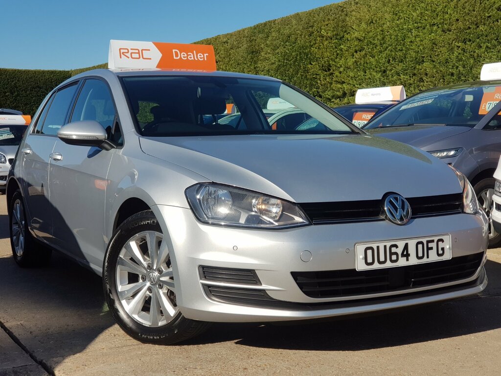 Volkswagen Golf 1.4 Tsi Bluemotion Tech Se - Clean Example - Silver