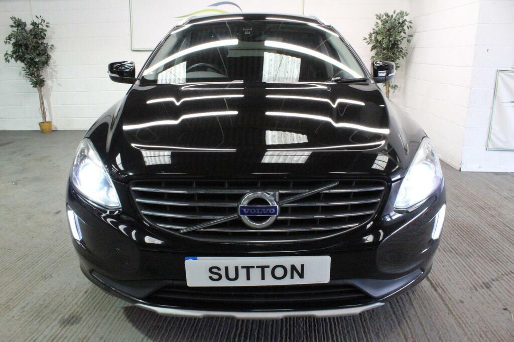 Volvo XC60 Suv 2.4 D5 Se Lux Nav Awd Euro 6 Ss 2 GJ65GVL Black #5