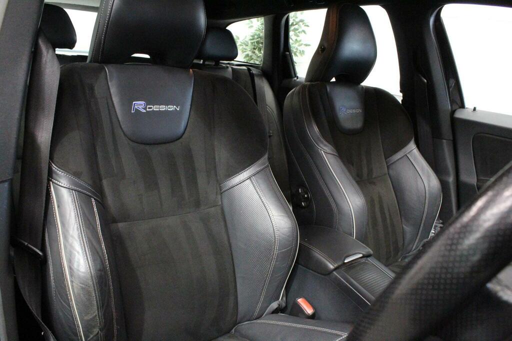 Volvo XC60 Suv 2.0 D4 R-design Nav Euro 5 Ss 201363 Black #6