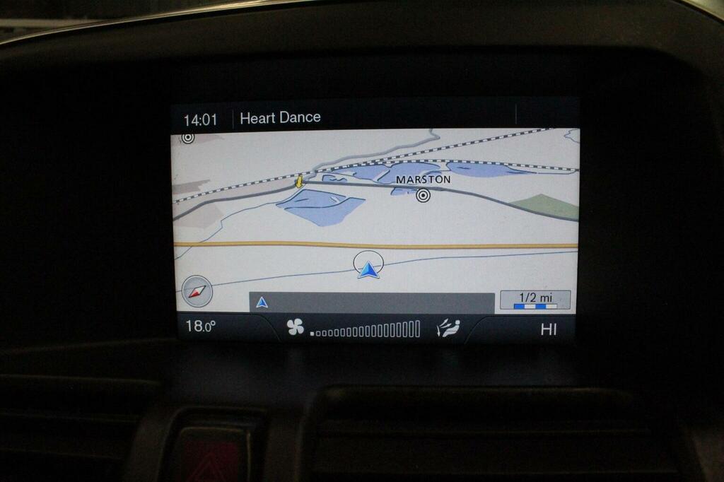 Volvo XC60 Suv 2.0 D4 R-design Nav Euro 5 Ss 201363 Black #5