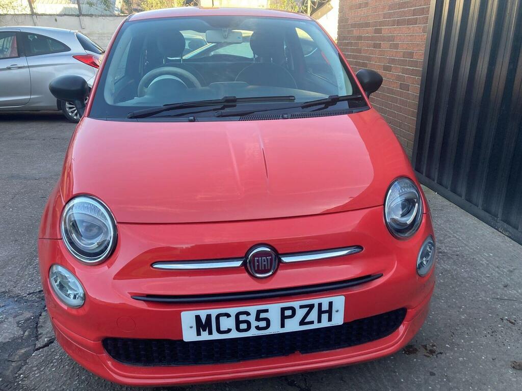 Fiat 500 1.2 Pop Euro 6 Ss 201565 MC65PZH Pink #2