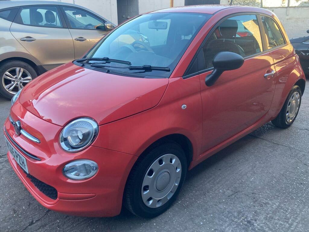 Fiat 500 1.2 Pop Euro 6 Ss 201565 MC65PZH Pink #3