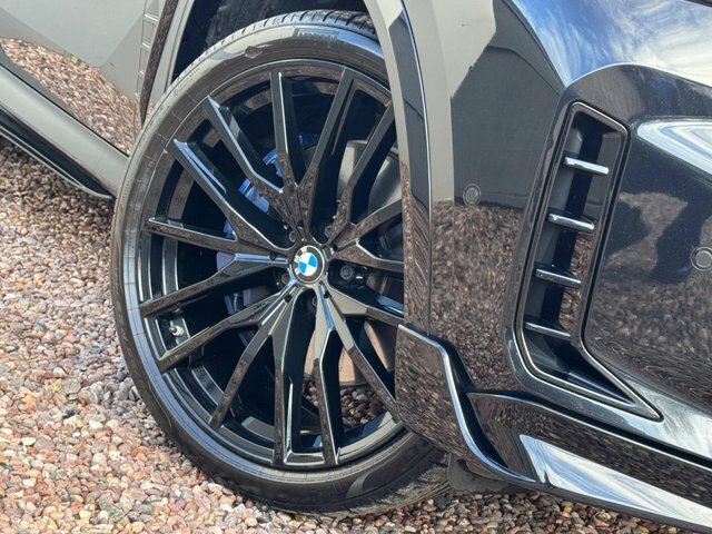 BMW X5 30D Mht M Sport ND73BVH Black #4