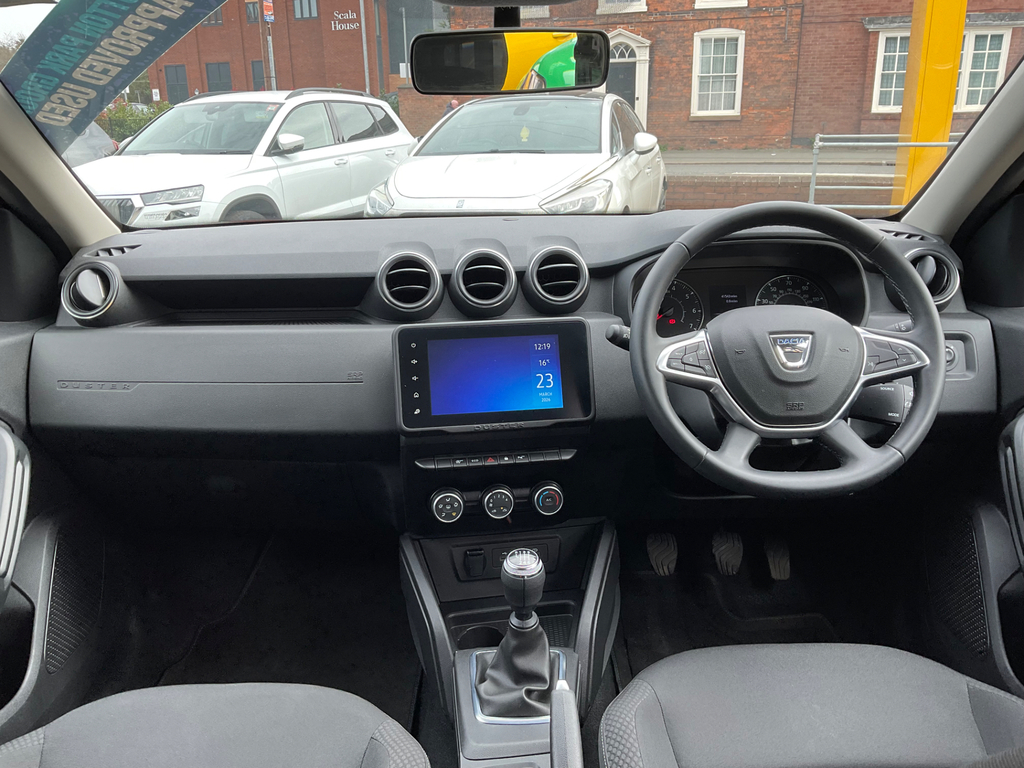 Dacia Duster 1.5 Blue Dci Comfort Suv BV22OYL  #2
