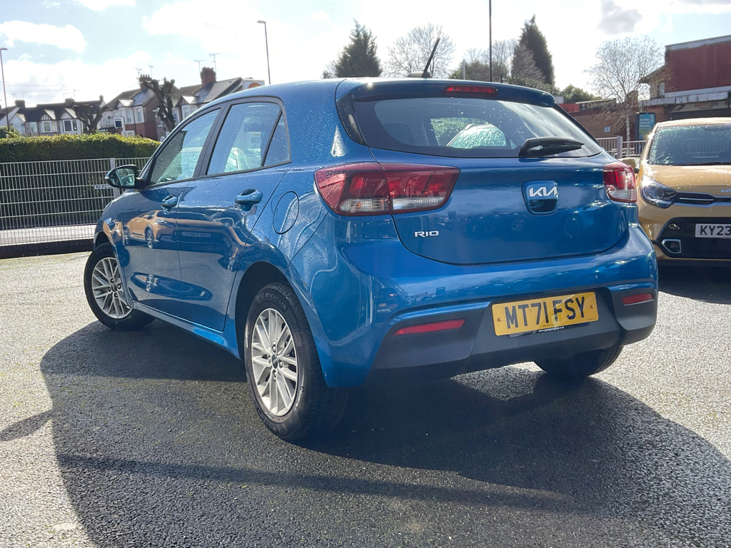 Kia RIO 1.2 2 Hatchback  #3