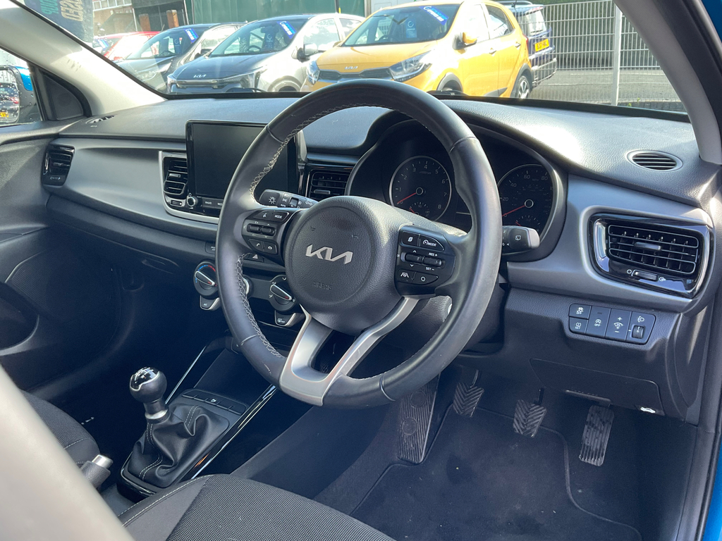 Kia RIO 1.2 2 Hatchback  #6