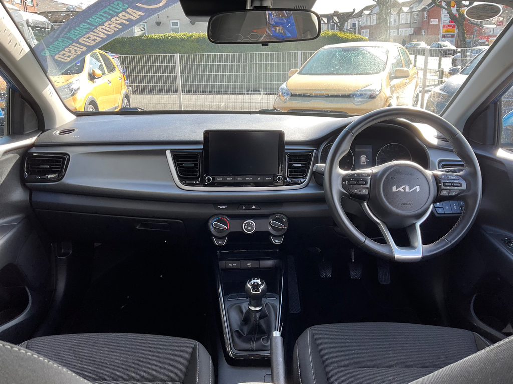 Kia RIO 1.2 2 Hatchback  #2