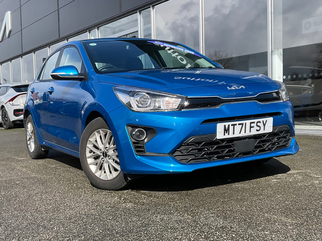 Kia RIO 1.2 2 Hatchback 