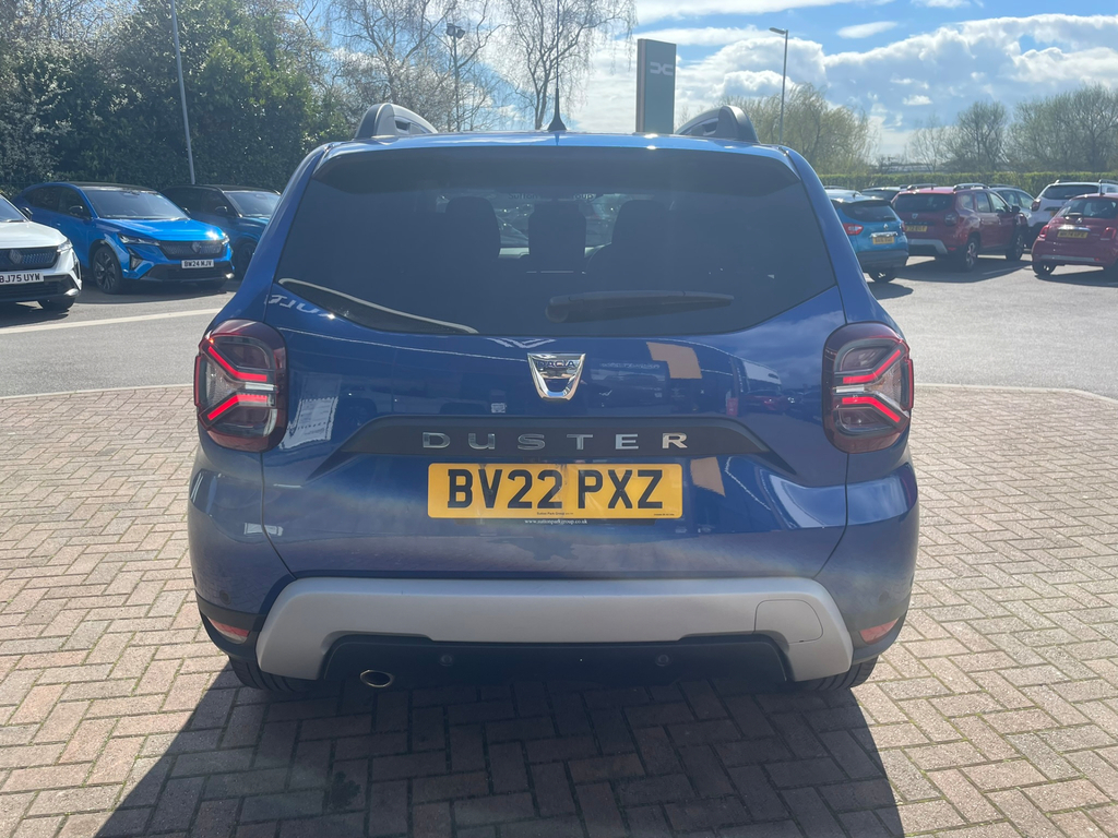 Dacia Duster 1.3 Tce Prestige Suv BV22PXZ  #3