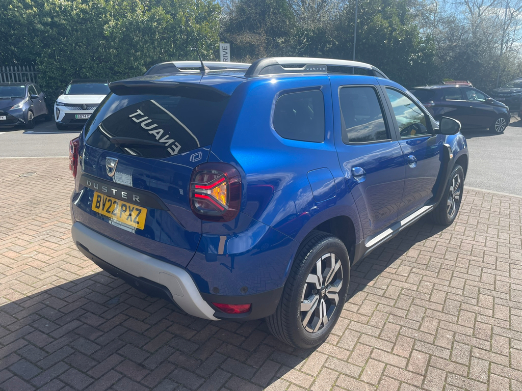 Dacia Duster 1.3 Tce Prestige Suv BV22PXZ  #2