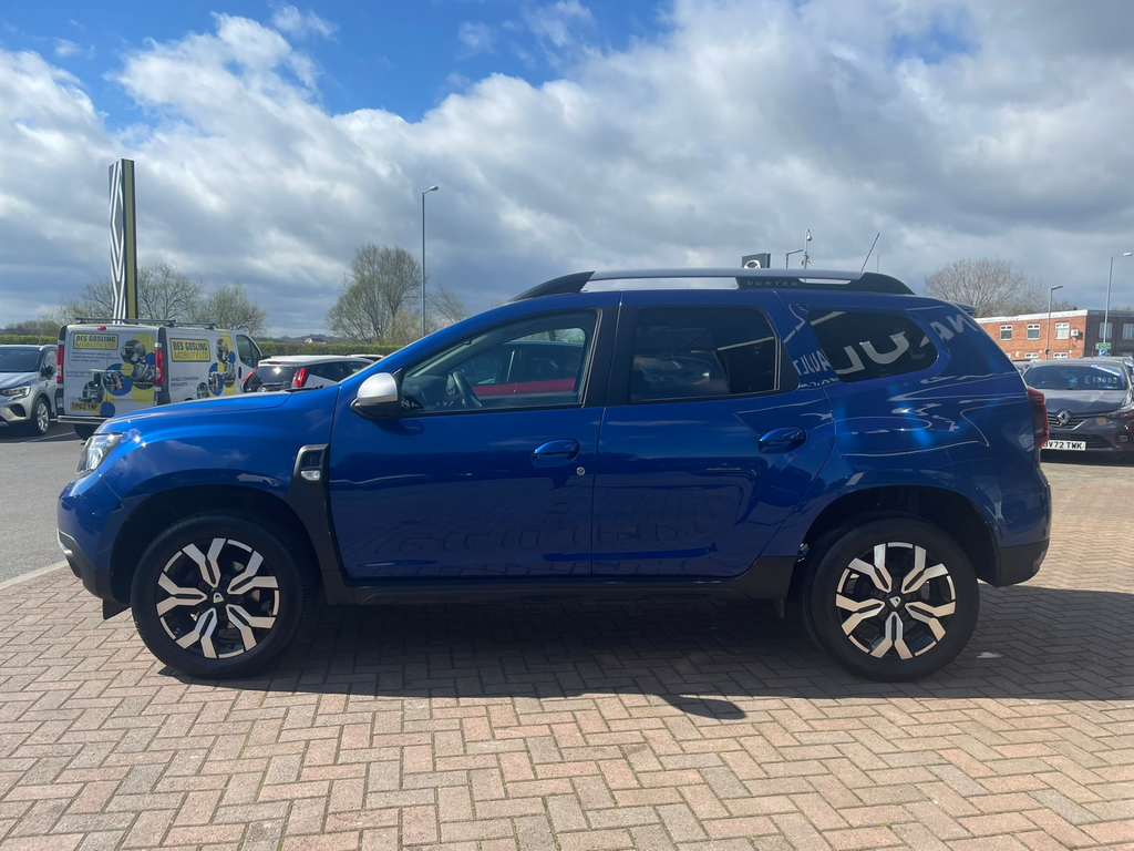 Dacia Duster 1.3 Tce Prestige Suv BV22PXZ  #5