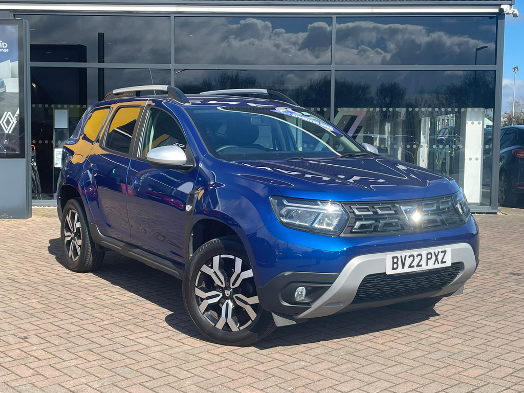 Dacia Duster 1.3 Tce Prestige Suv 