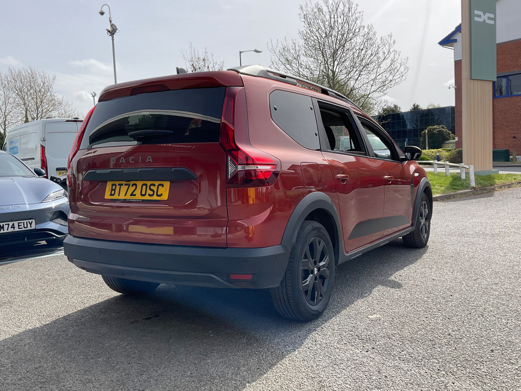 Dacia Jogger 1.0 Tce Extreme Se Mpv BT72OSC #6