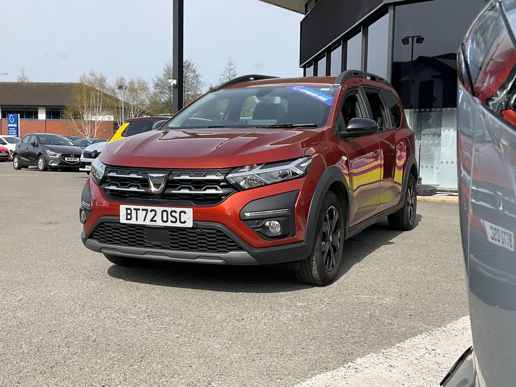 Dacia Jogger 1.0 Tce Extreme Se Mpv BT72OSC #5