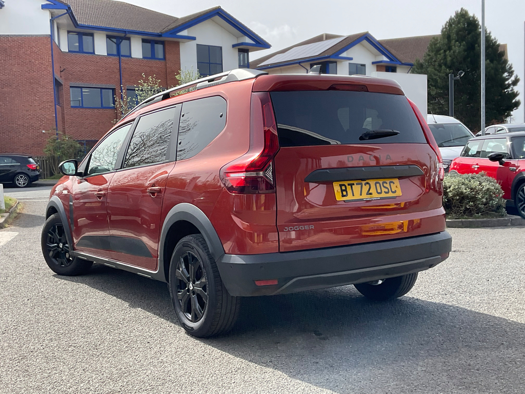 Dacia Jogger 1.0 Tce Extreme Se Mpv BT72OSC #3