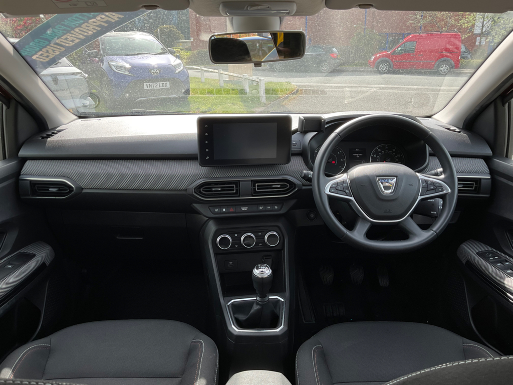Dacia Jogger 1.0 Tce Extreme Se Mpv BT72OSC #2