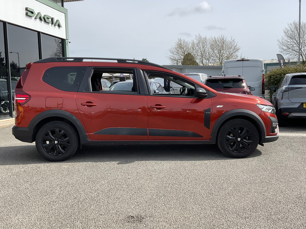 Dacia Jogger 1.0 Tce Extreme Se Mpv BT72OSC #4
