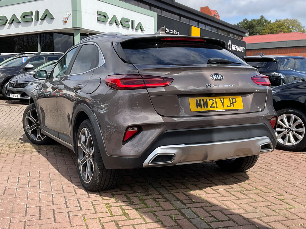 Kia Xceed 1.0 T Gdi 3 Suv #3