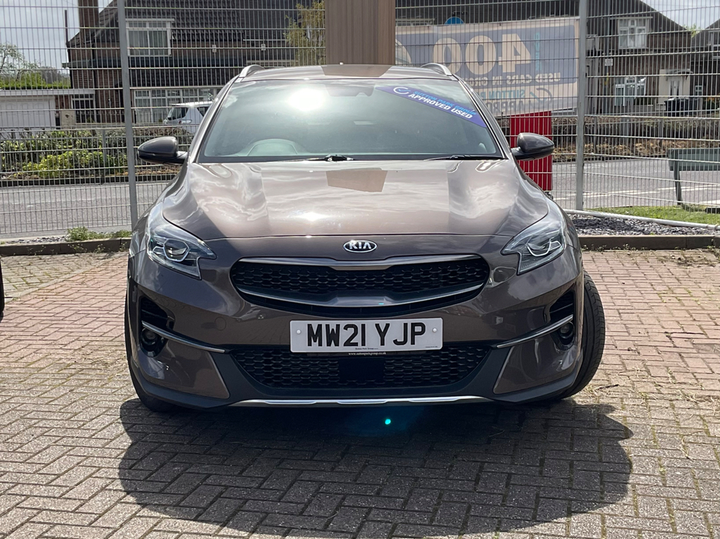 Kia Xceed 1.0 T Gdi 3 Suv #4