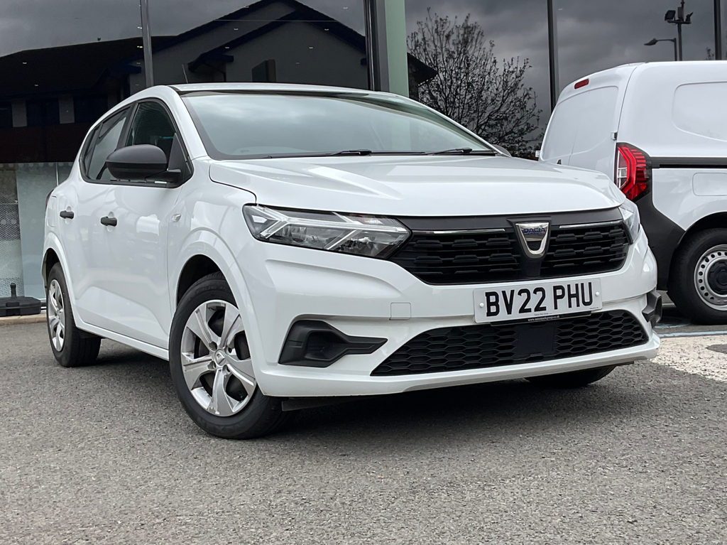 Dacia Sandero 1.0 Sce Essential Hatchback