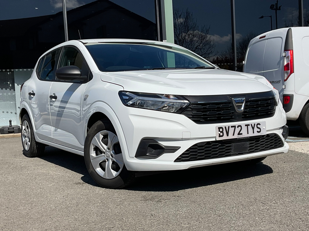 Dacia Sandero 1.0 Sce Essential Hatchback