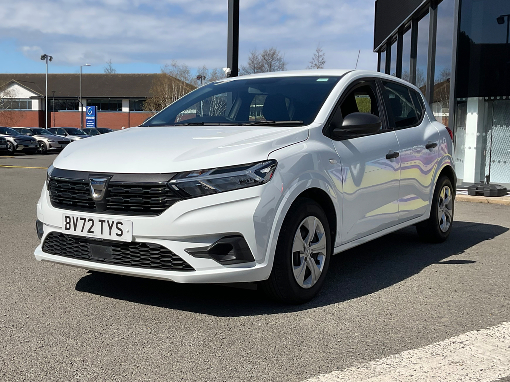 Dacia Sandero 1.0 Sce Essential Hatchback BV72TYS  #5