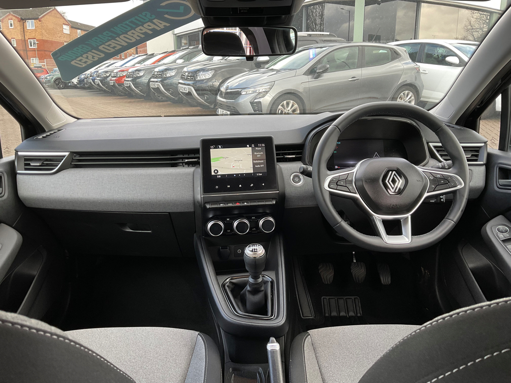 Renault Clio 1.0 Tce Evolution Hatchback BK24YLD  #2