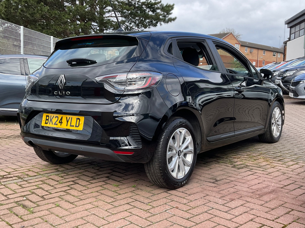 Renault Clio 1.0 Tce Evolution Hatchback BK24YLD  #5