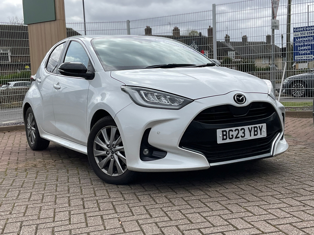 Mazda 2 1.5H Select Hatchback Hybrid Cvt
