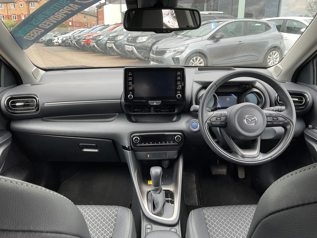 Mazda 2 1.5H Select Hatchback Hybrid Cvt BG23YBY #2