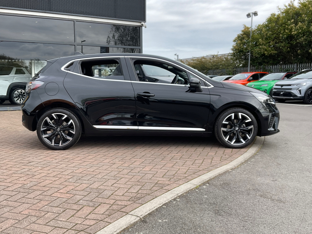 Renault Clio 1.0 Tce Techno Hatchback BV24VLX #4