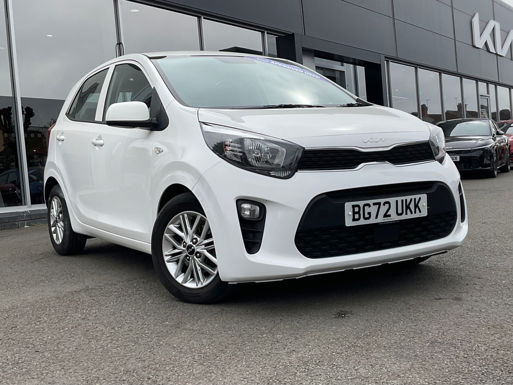 Kia Picanto 1.0 Dpi 2 Hatchback Amt 