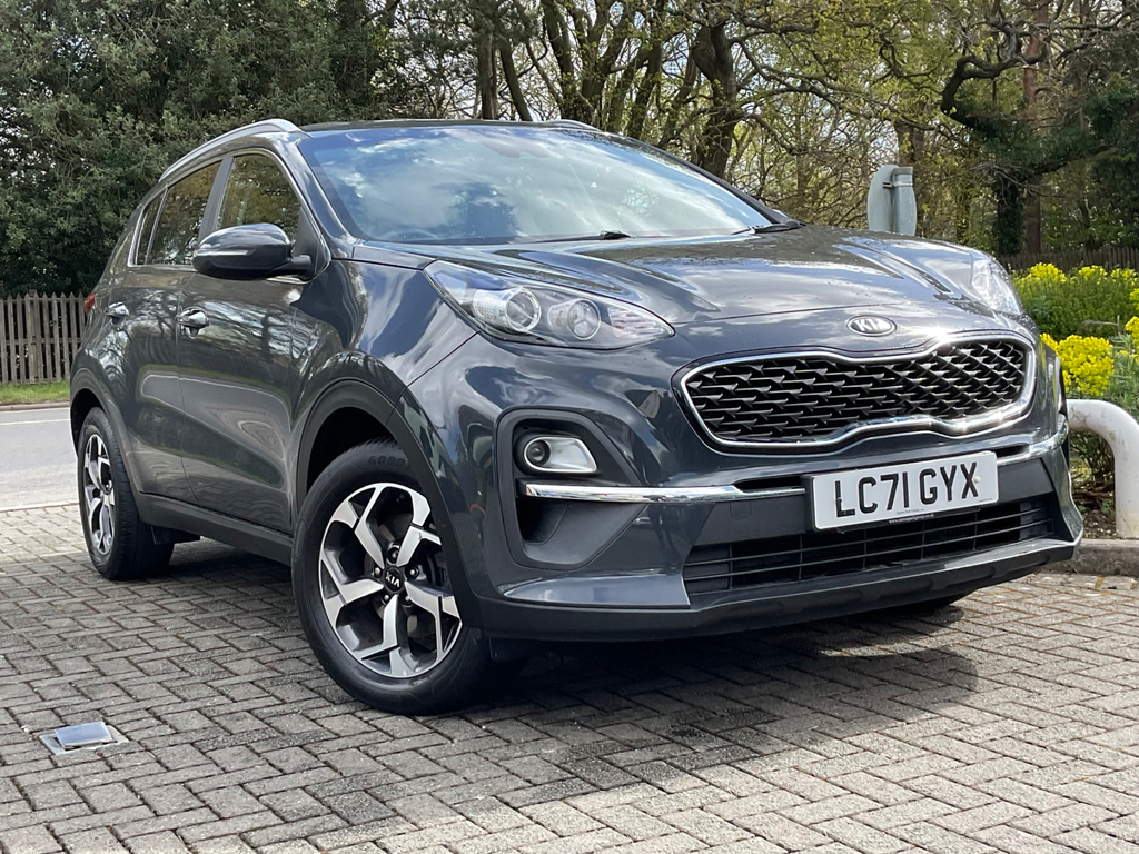Kia Sportage 1.6 Crdi Mhev 2 Suv Hybrid